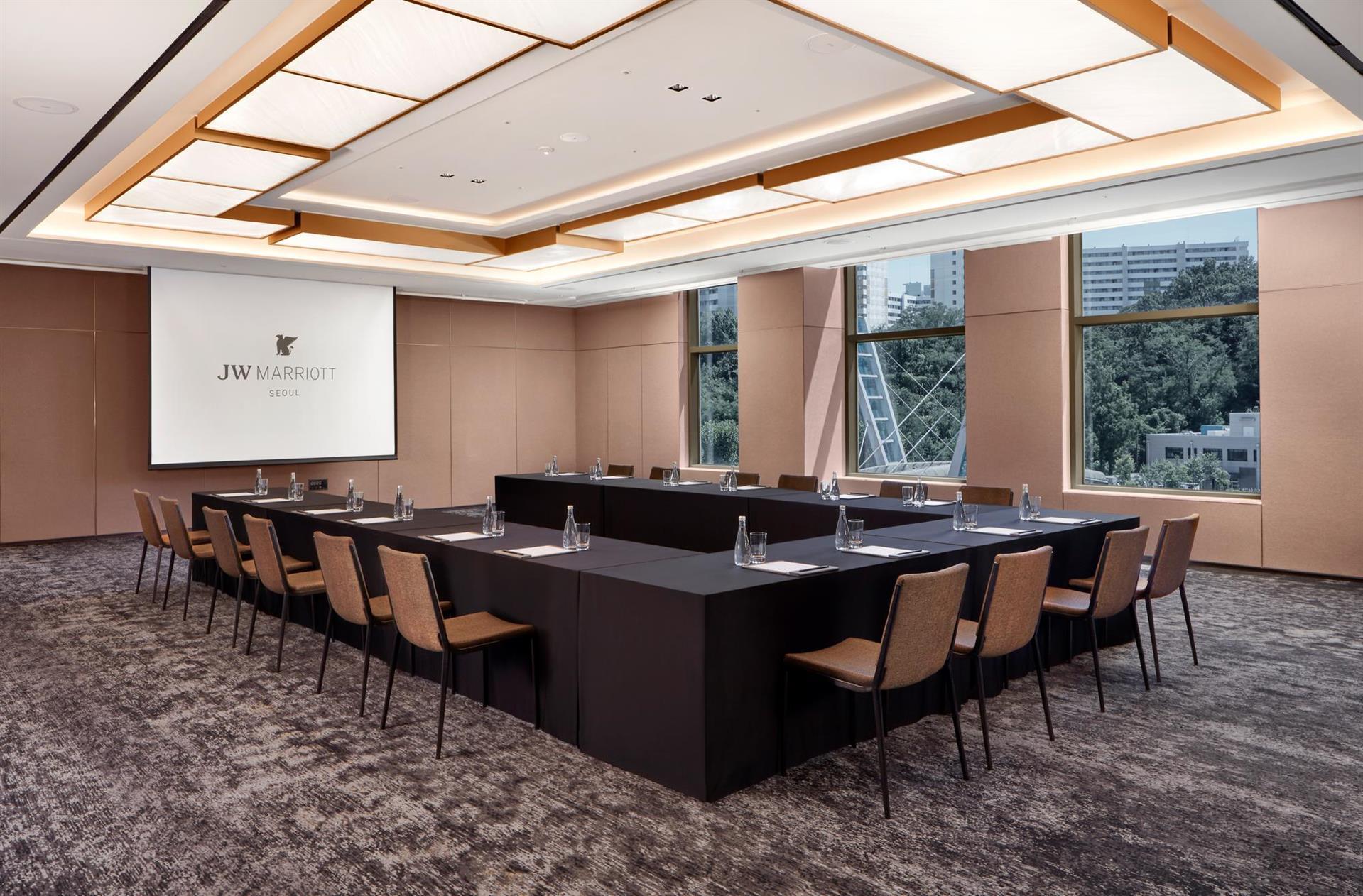 Immagine sala riunioni