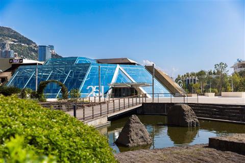 Grimaldi Forum Monaco i Monaco, MC