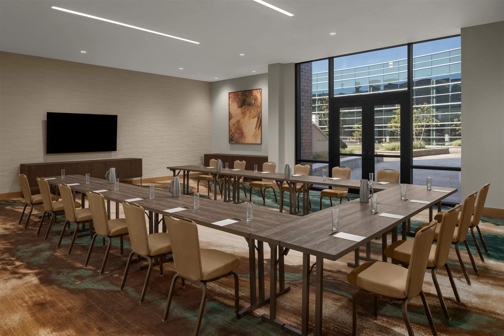 Изображение помещения для встречи