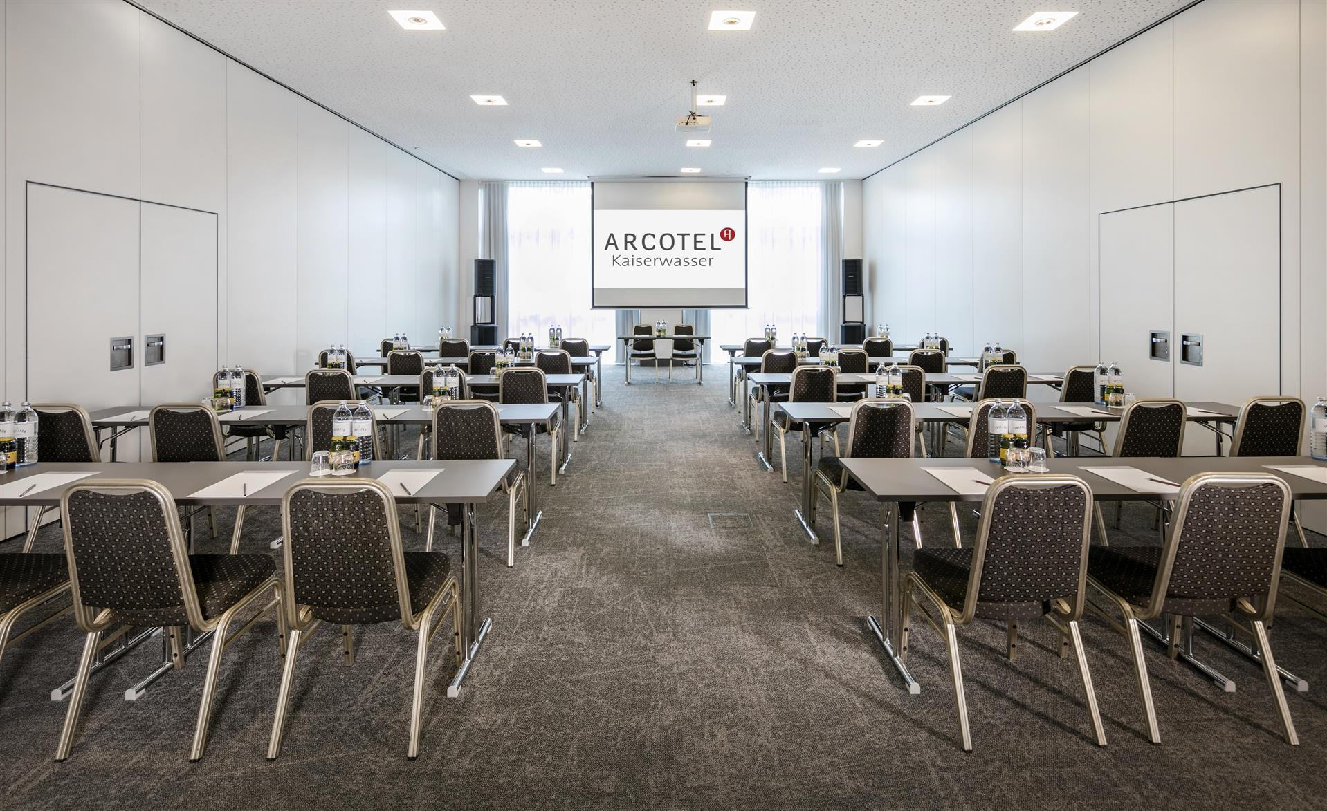 Imagen de la sala de reuniones