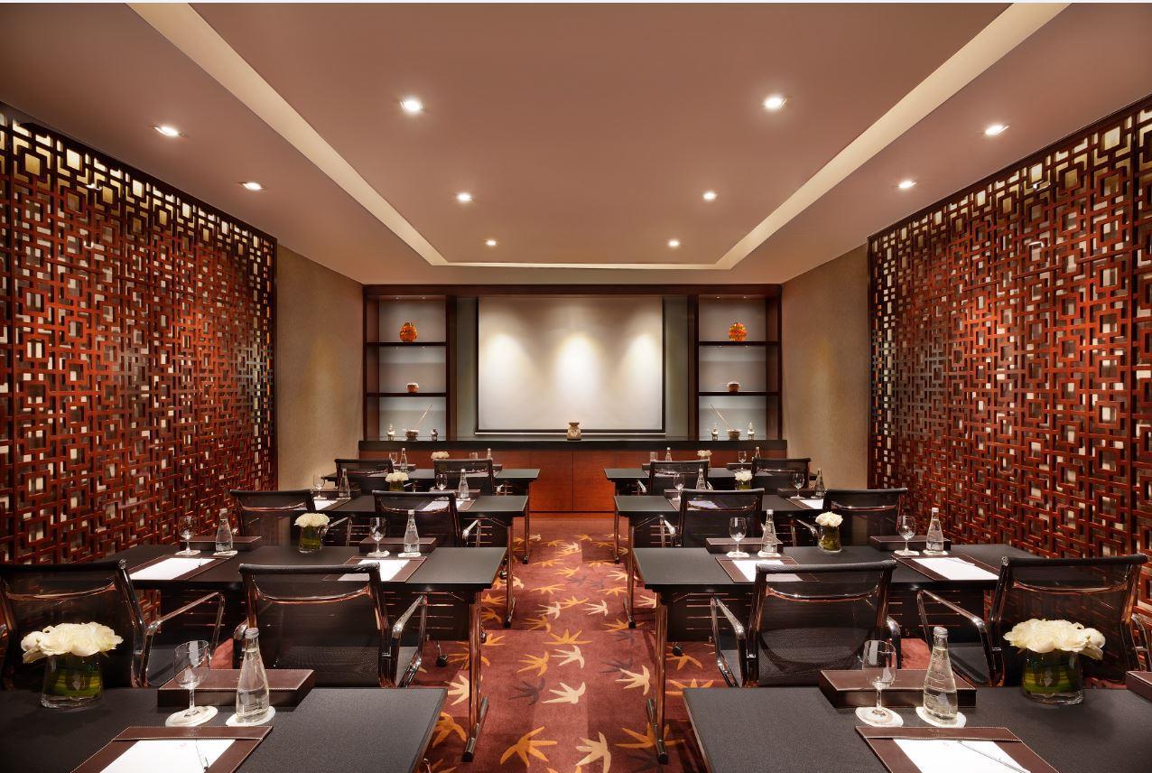 Afbeelding vergaderzaal