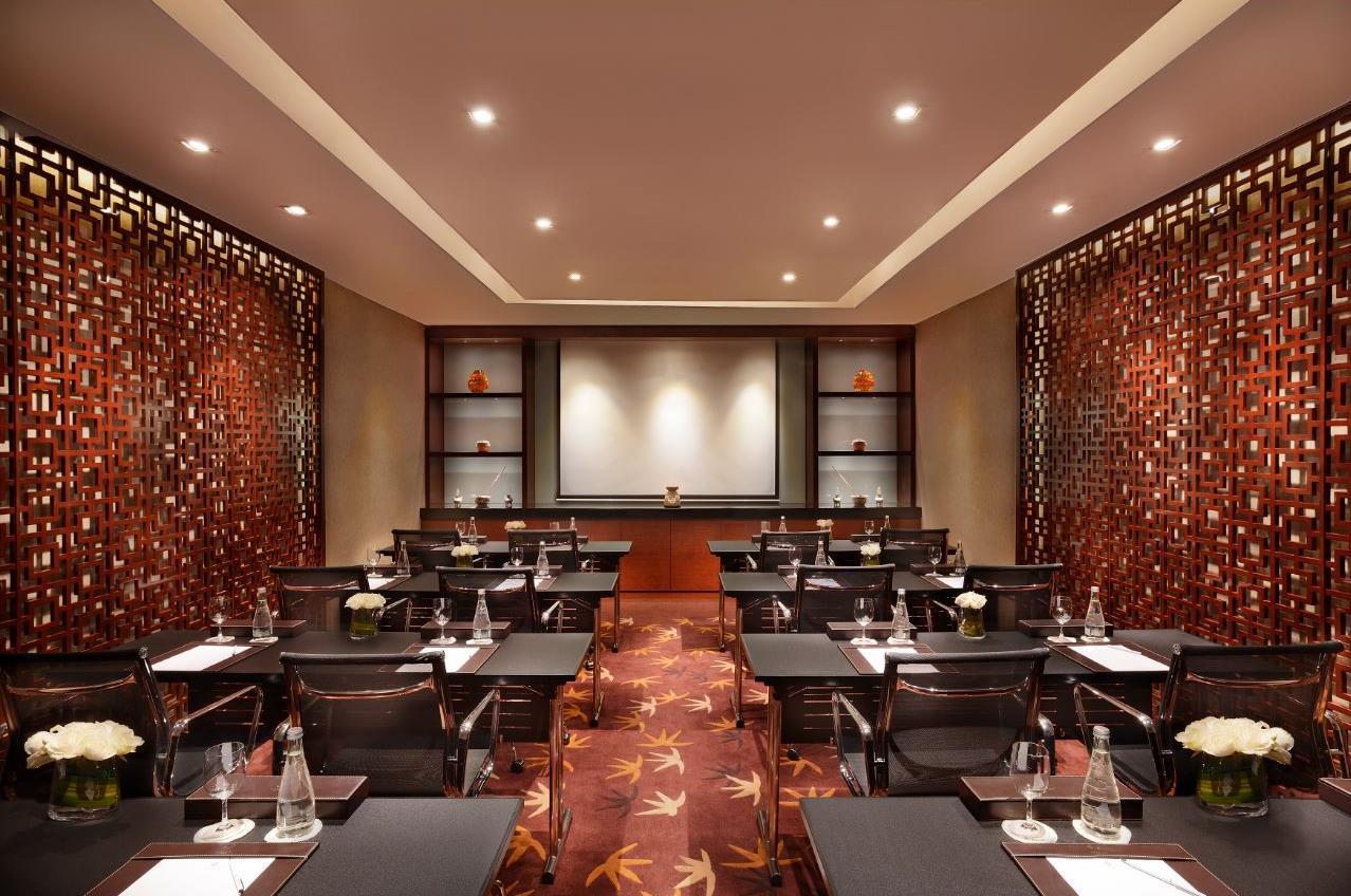 Afbeelding vergaderzaal