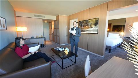 Pullman Bordeaux Lac в Bordeaux, FR