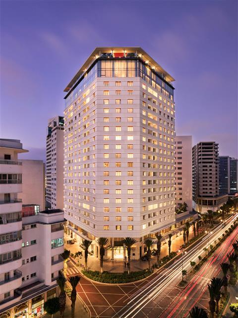 Royal Mansour Casablanca, Casablanca, MA