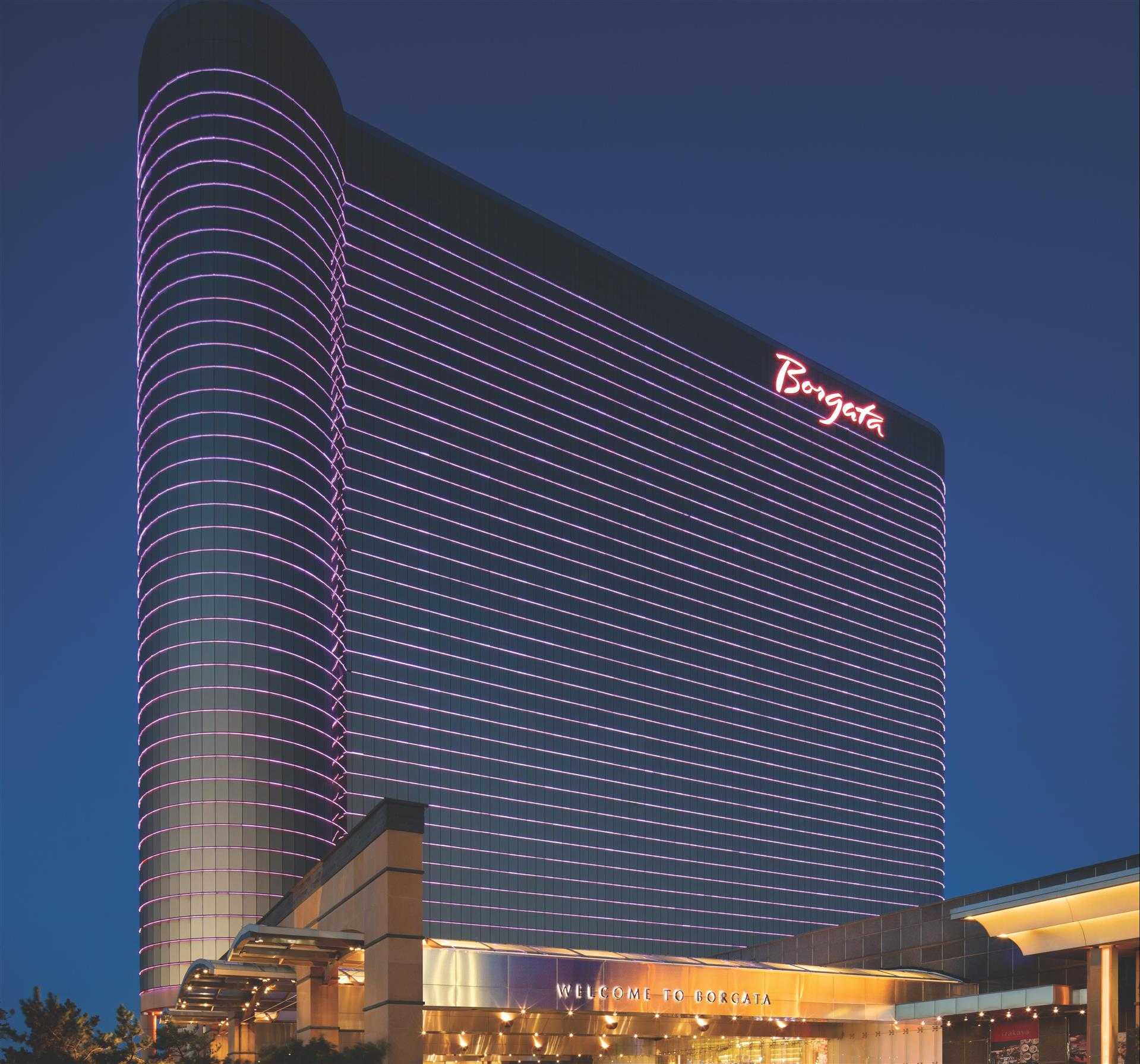 Borgata Hotel Casino & Spa i Atlantic City, NJ