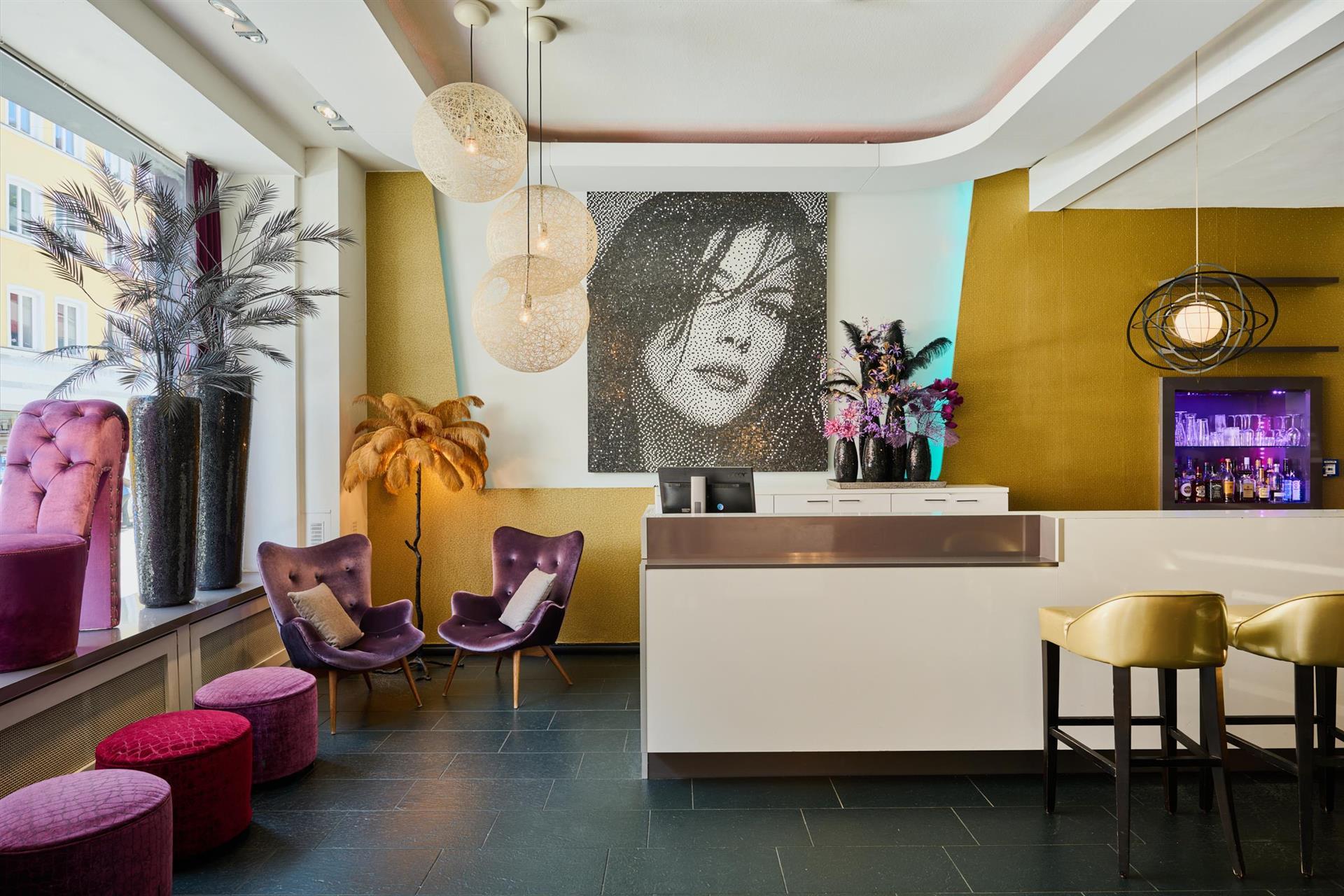 Leonardo Boutique Hotel Munich image