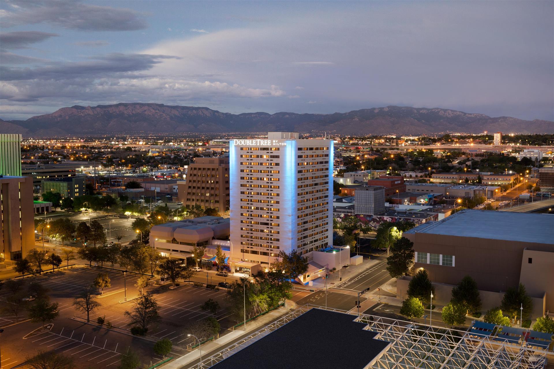 DoubleTree by Hilton Hotel Albuquerque image