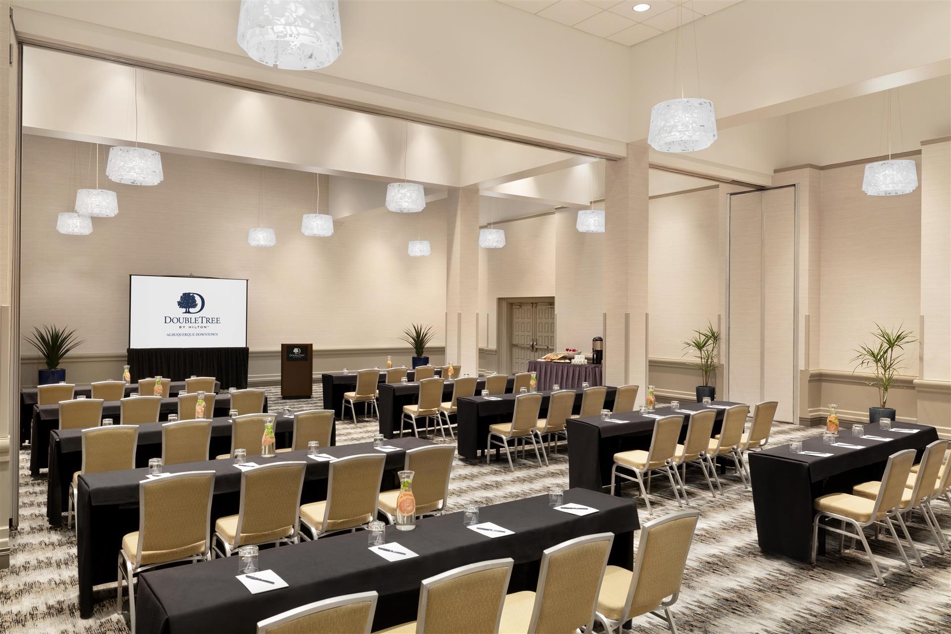 Imagen de la sala de reuniones