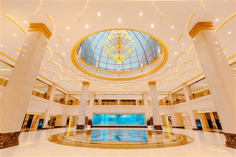 Beijing Guoce International Conference and Exhibition Center a Beijing, CN