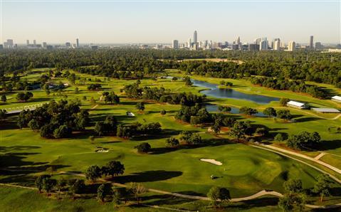 Memorial Park Golf Course
