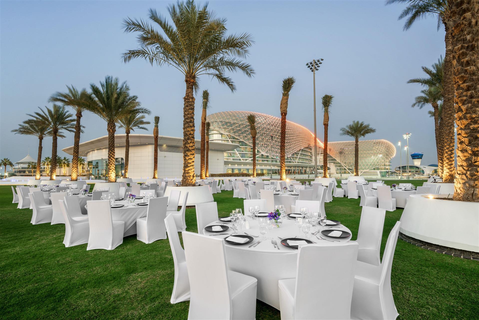 Imagen de la sala de reuniones