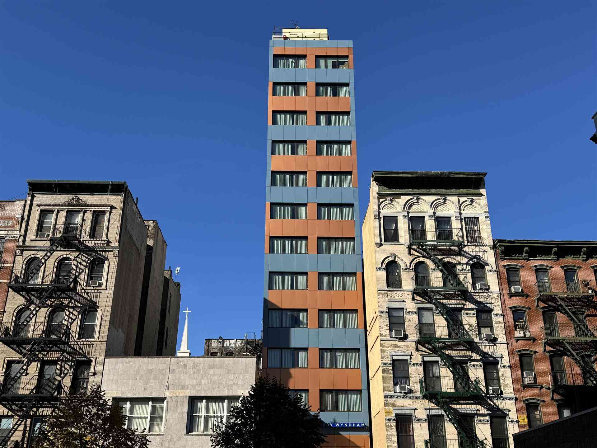 Days Inn by Wyndham New York Chinatown en Nueva York, NY