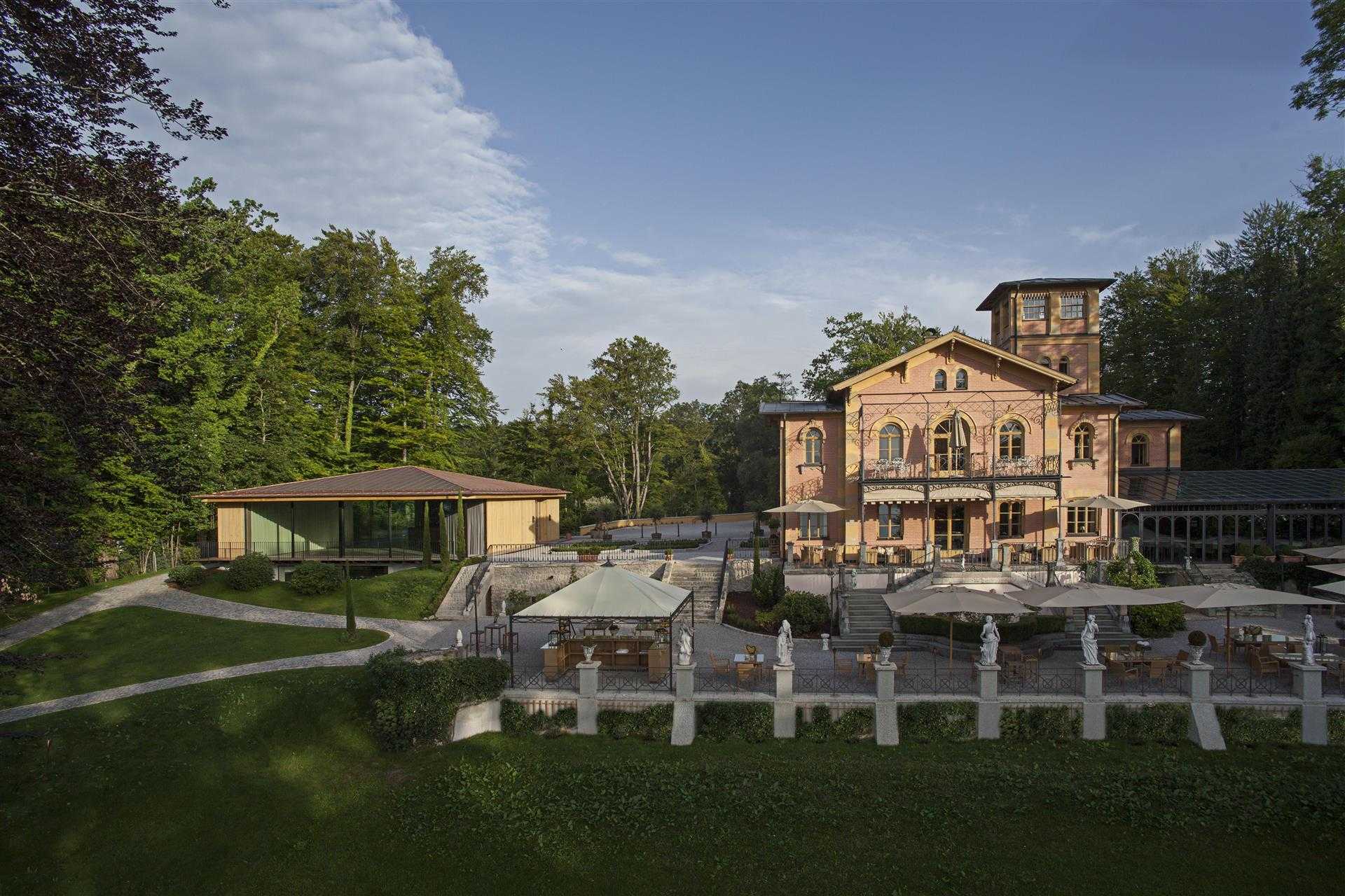 LA VILLA am Starnberger See a Starnberg, DE