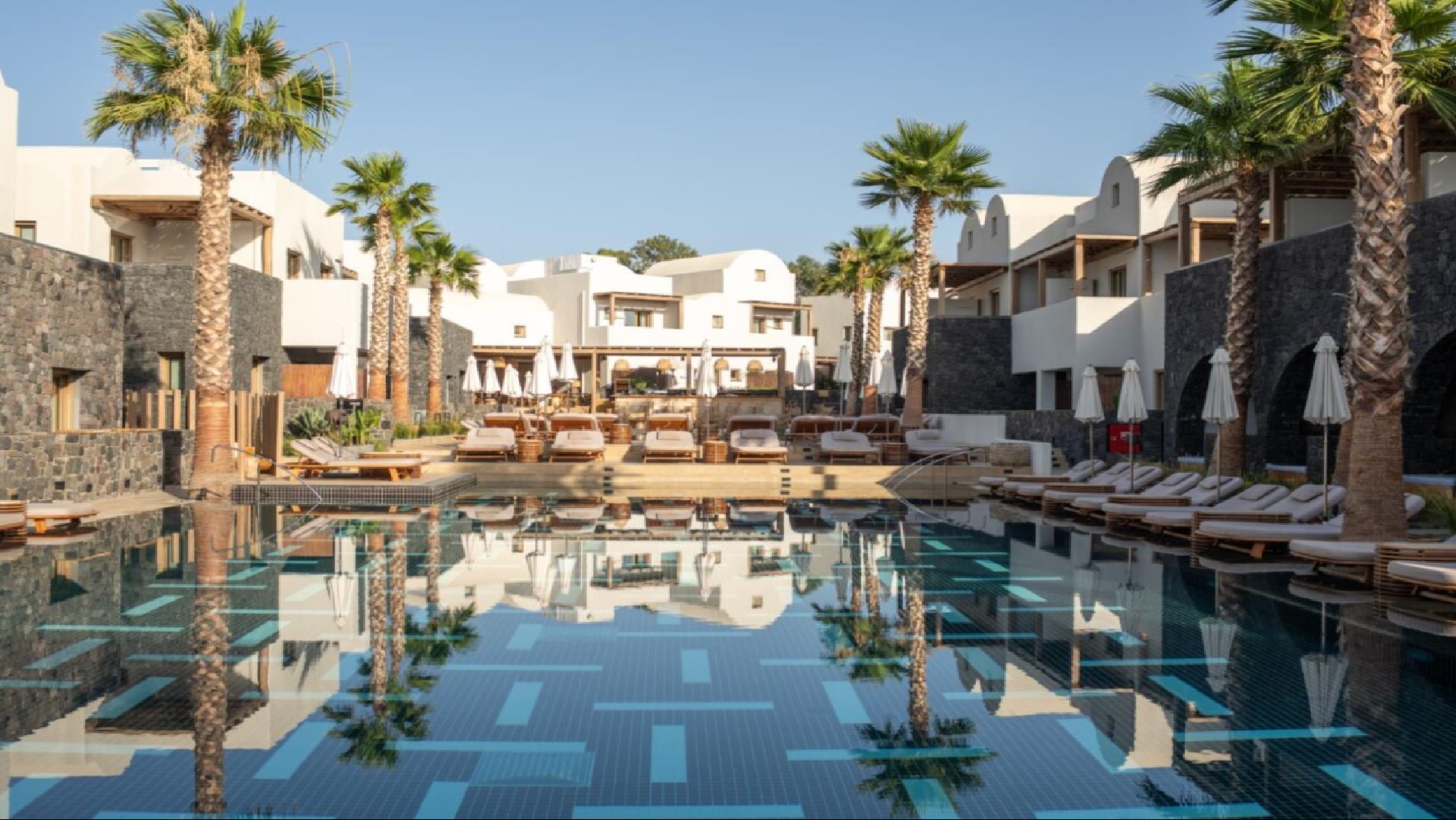 Radisson Blu Zaffron Resort, Santorini image