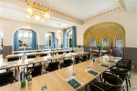 Grand Hotel Belvedere, a Beaumier hotel a Wengen, CH