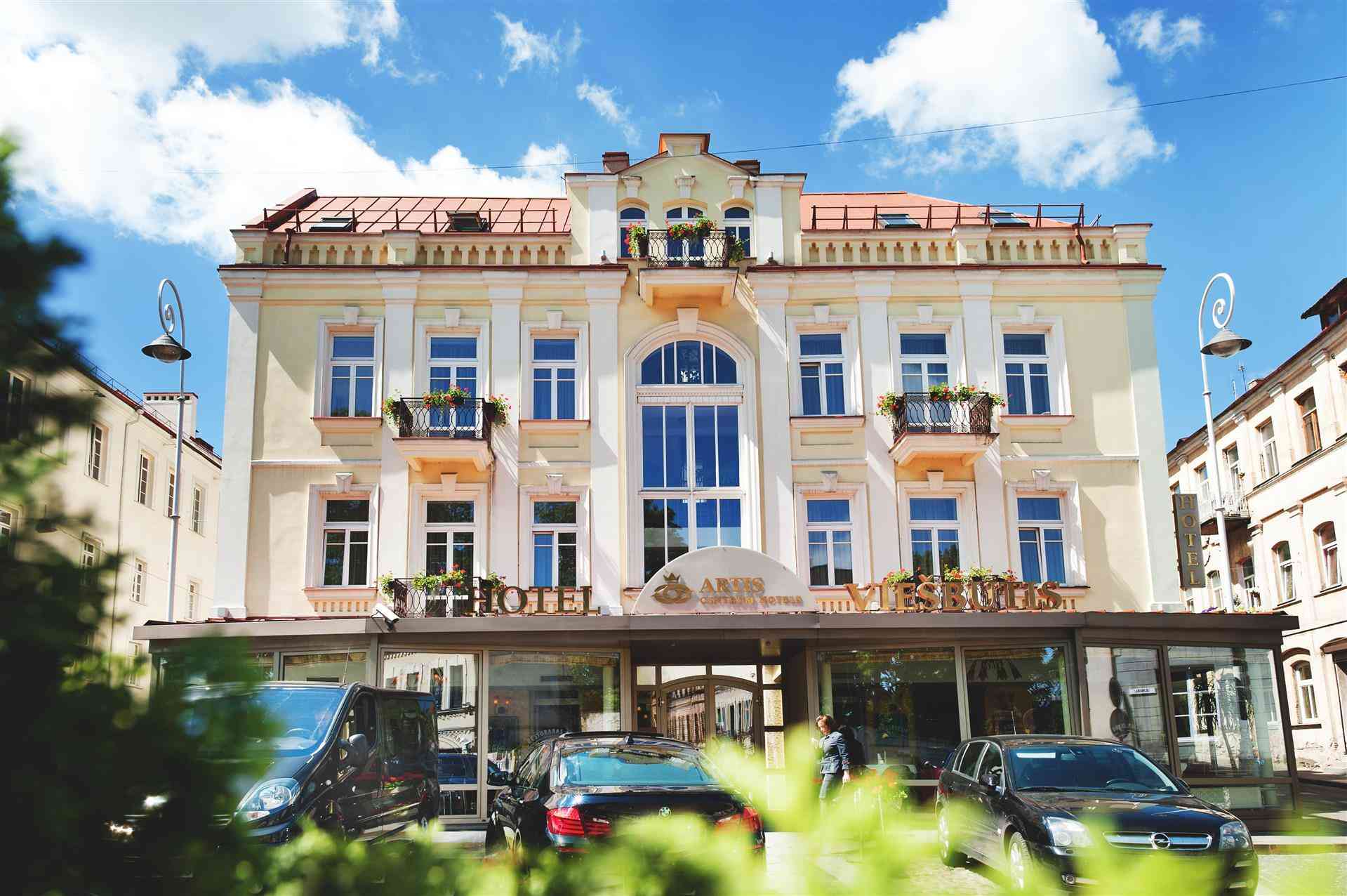 Artis Centrum Hotels a Vilnius, LT
