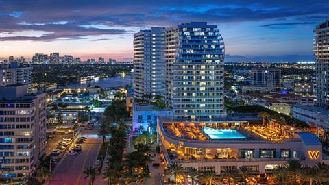 W Fort Lauderdale em Fort Lauderdale, FL