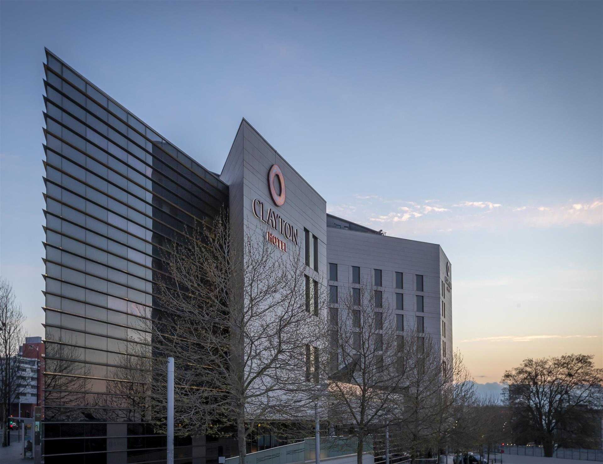 Clayton Hotel Birmingham & Conference Centre в Birmingham, GB1