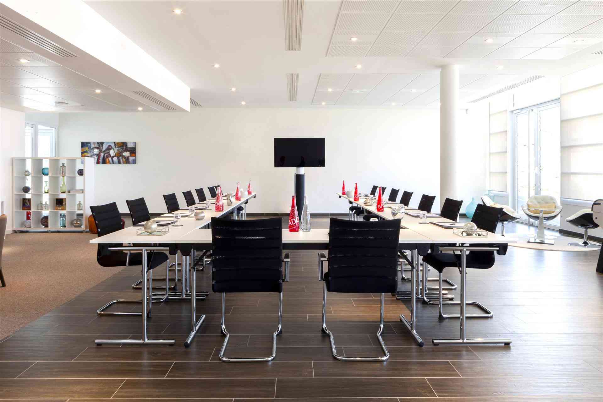 AC Hotel Paris Le Bourget Airport à Dugny Le Bourget, FR