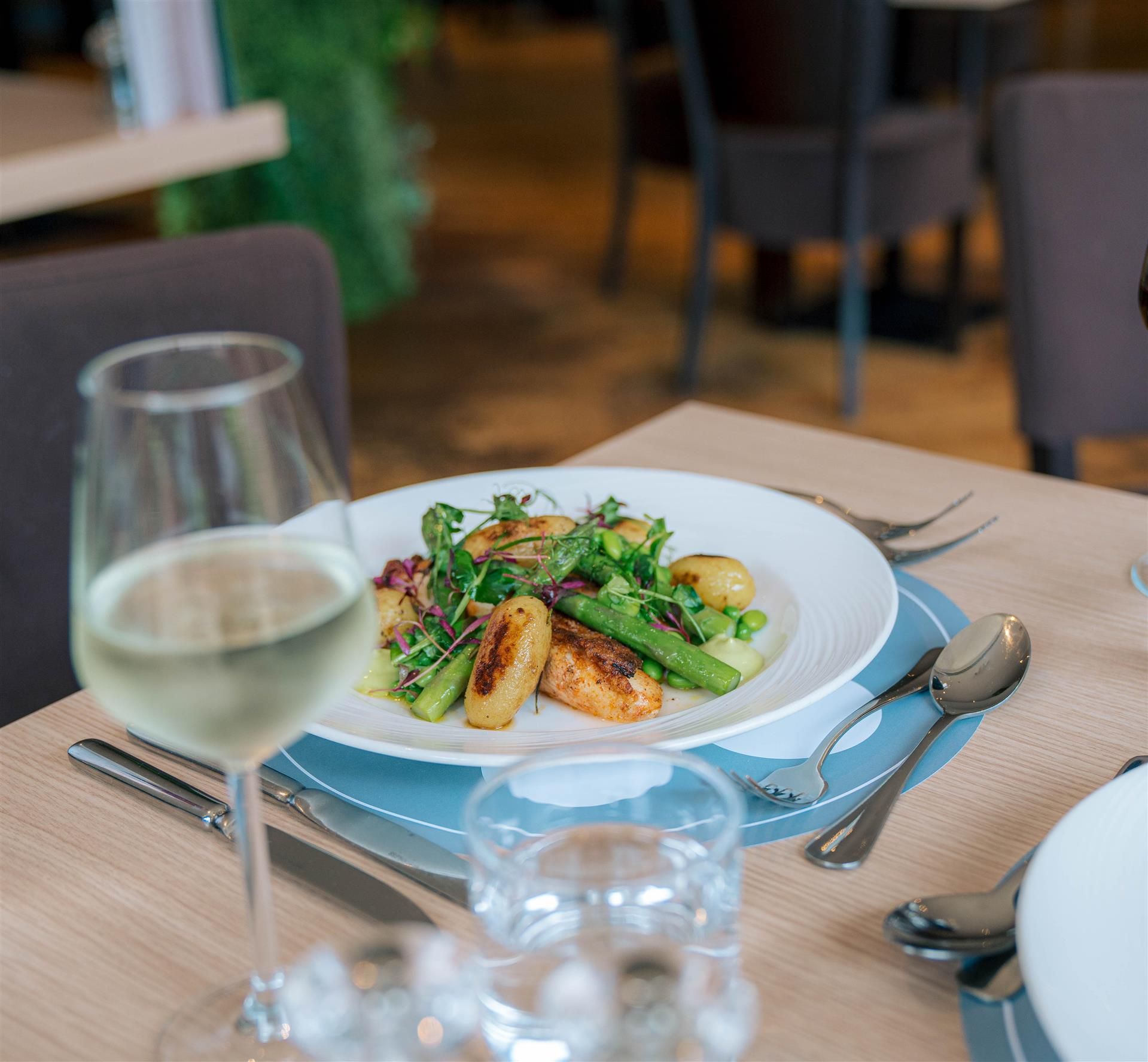 Изображение места проведения