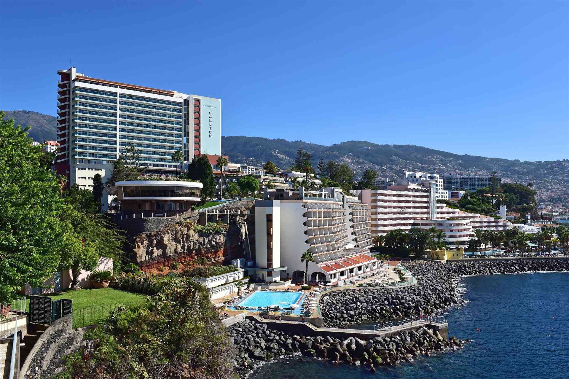 Pestana Carlton Madeira en Funchal, PT