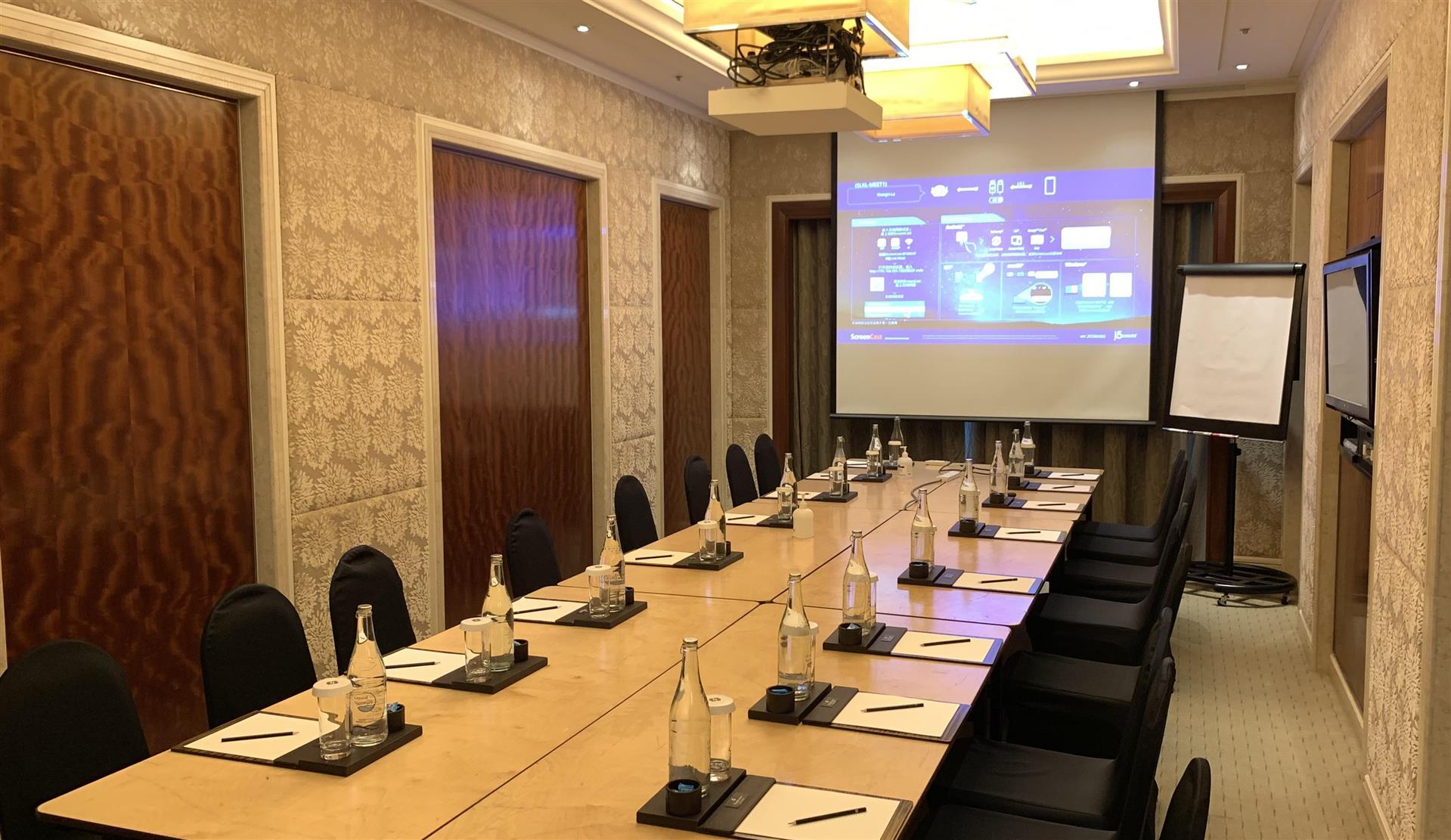 Immagine sala riunioni