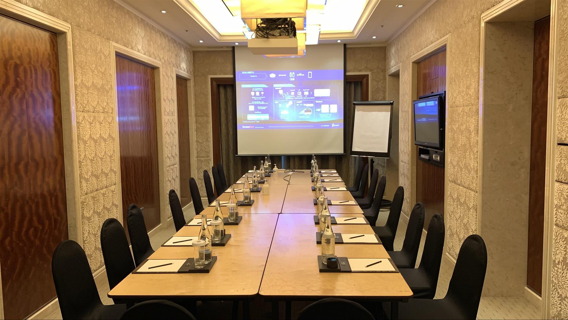 Immagine sala riunioni