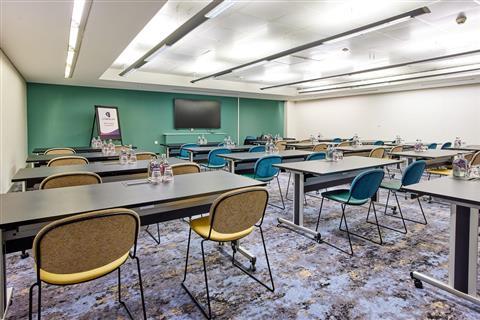 The Cumberland Hotel in London, GB1