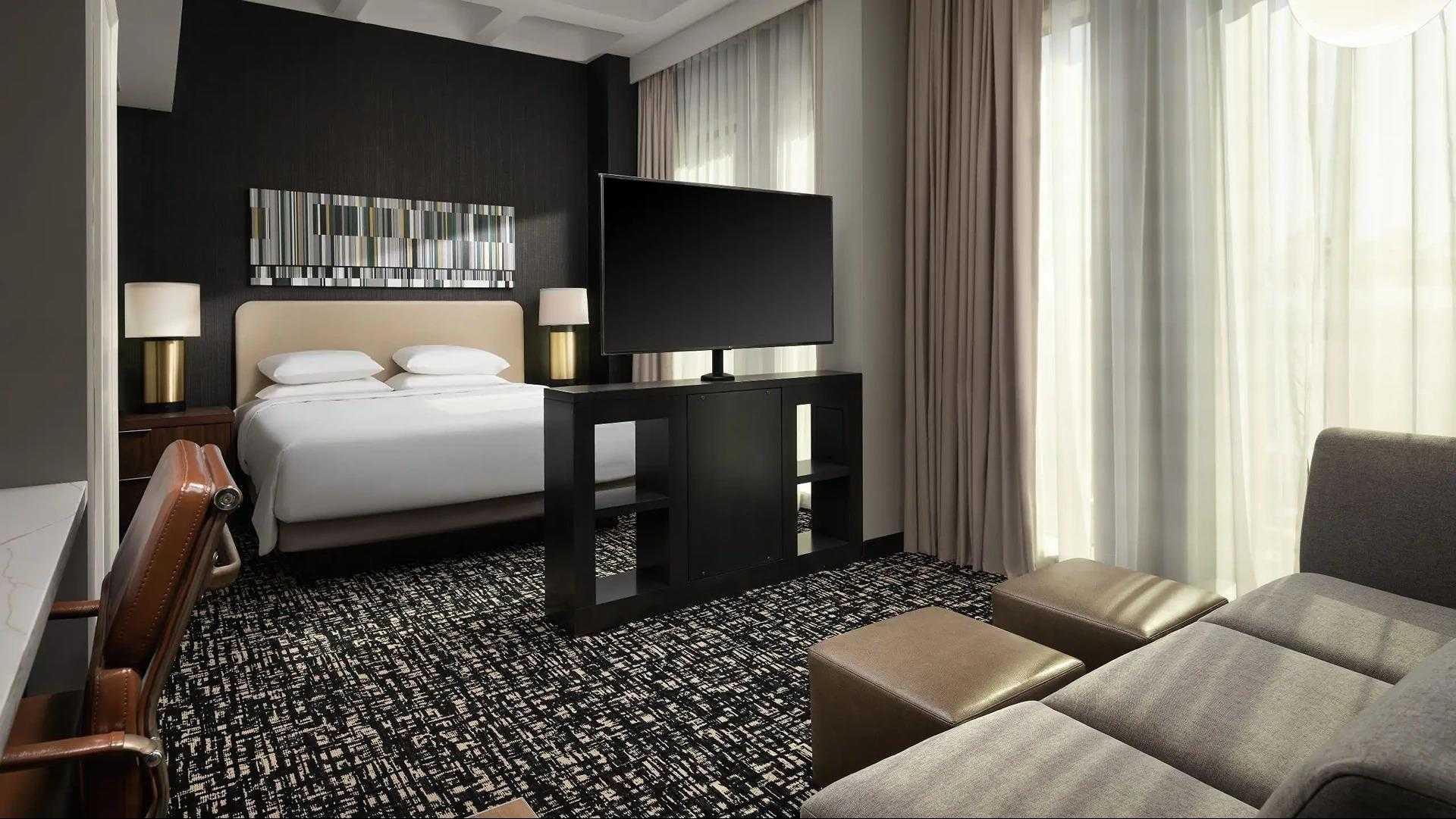 Hyatt House Lax/Century Blvd в Los Angeles, CA