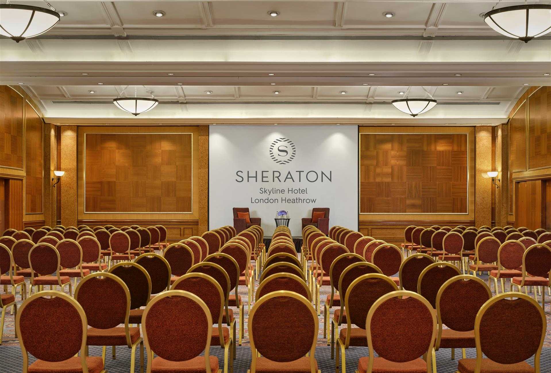 Sheraton Skyline Hotel London Heathrow en Hayes, GB1