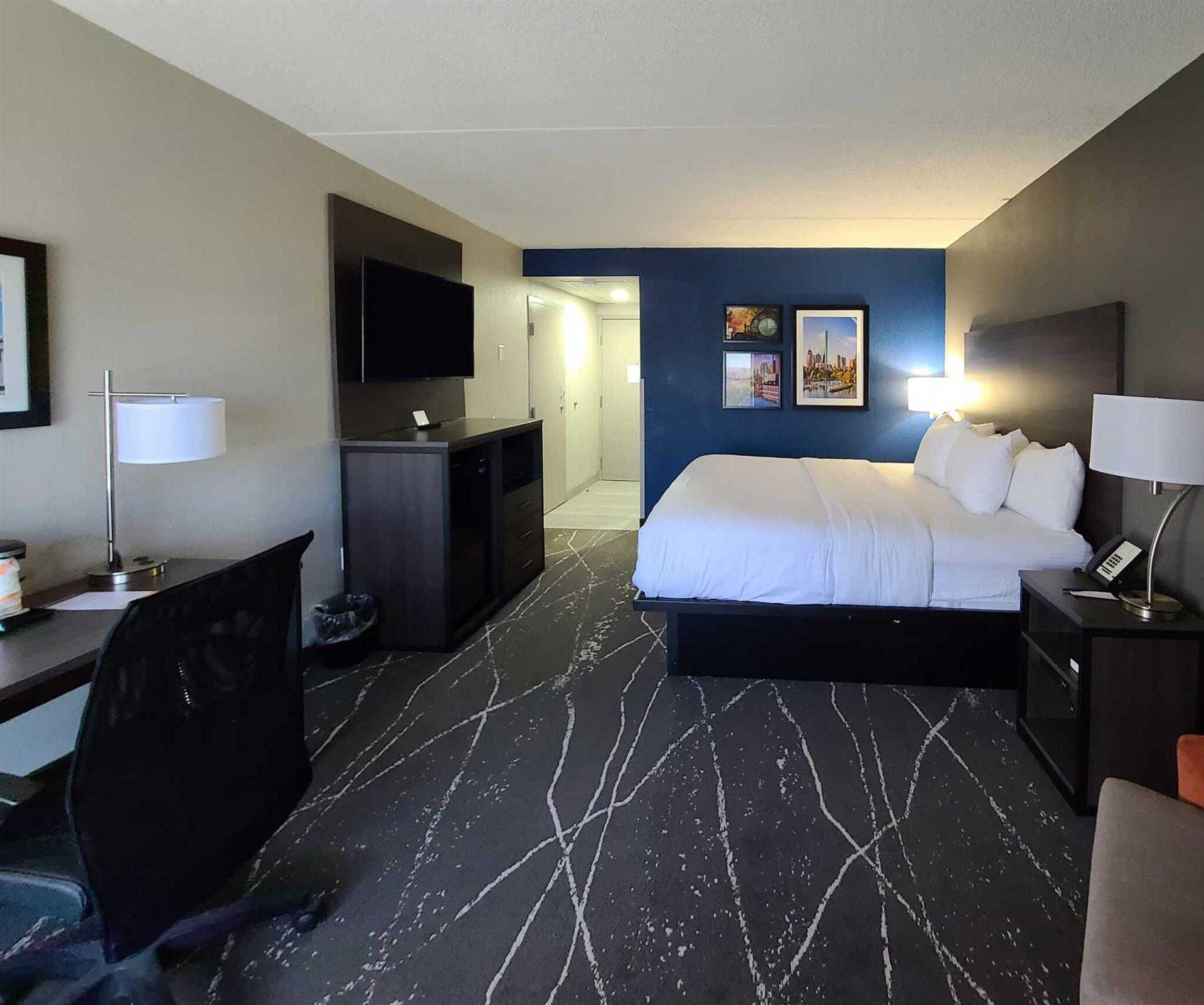 Comfort Inn - Milford en Milford, MA