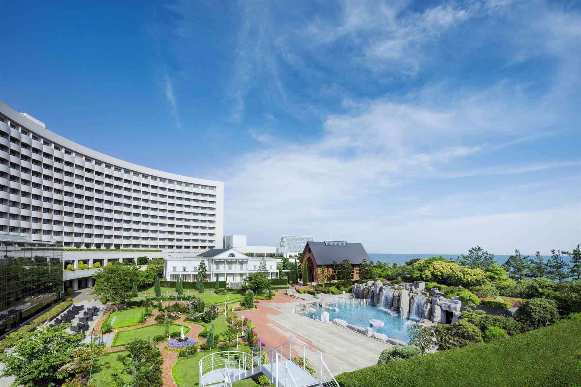 Sheraton Grande Tokyo Bay Hotel in Urayasu, JP