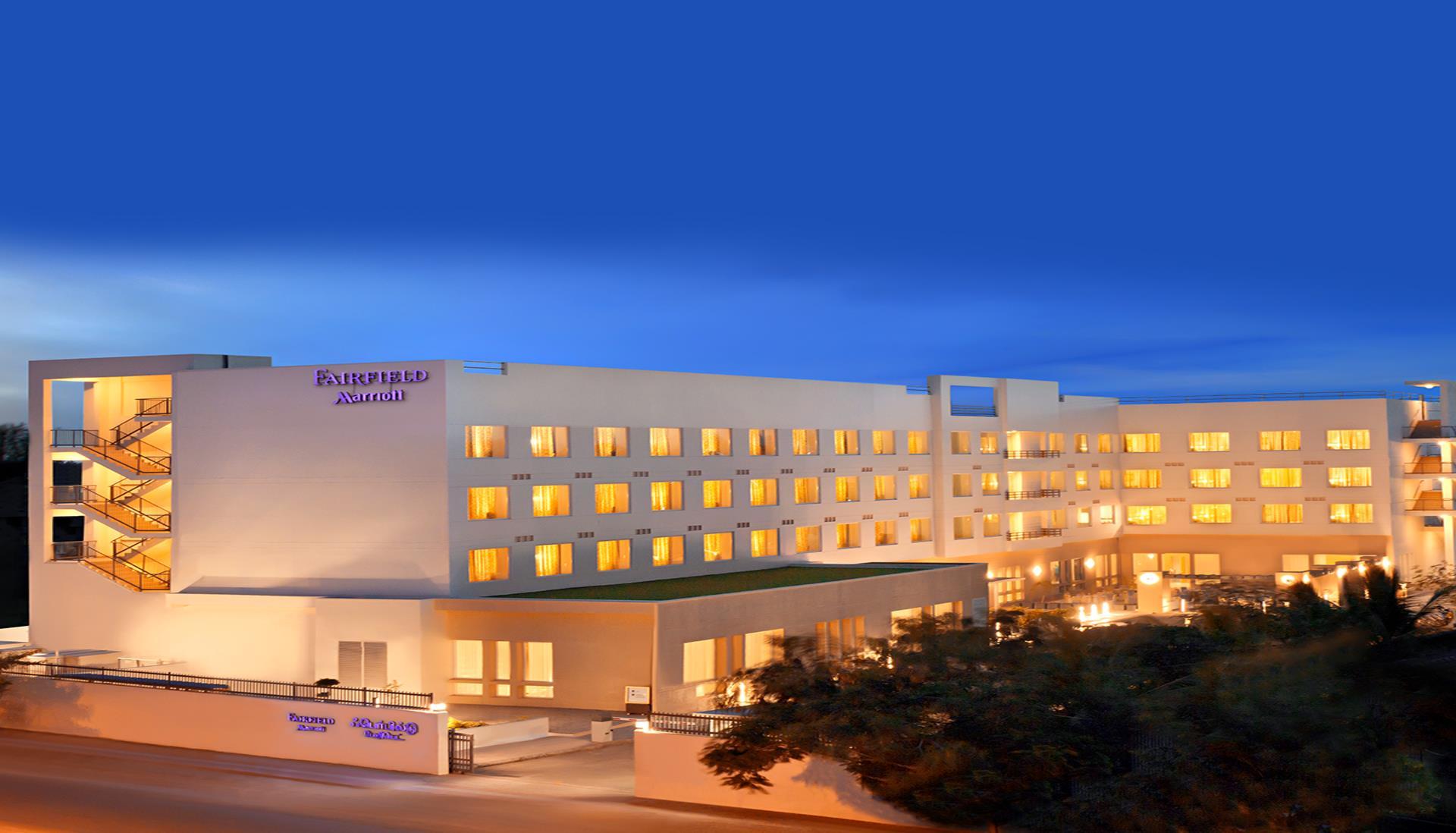 Fairfield by Marriott Coimbatore image