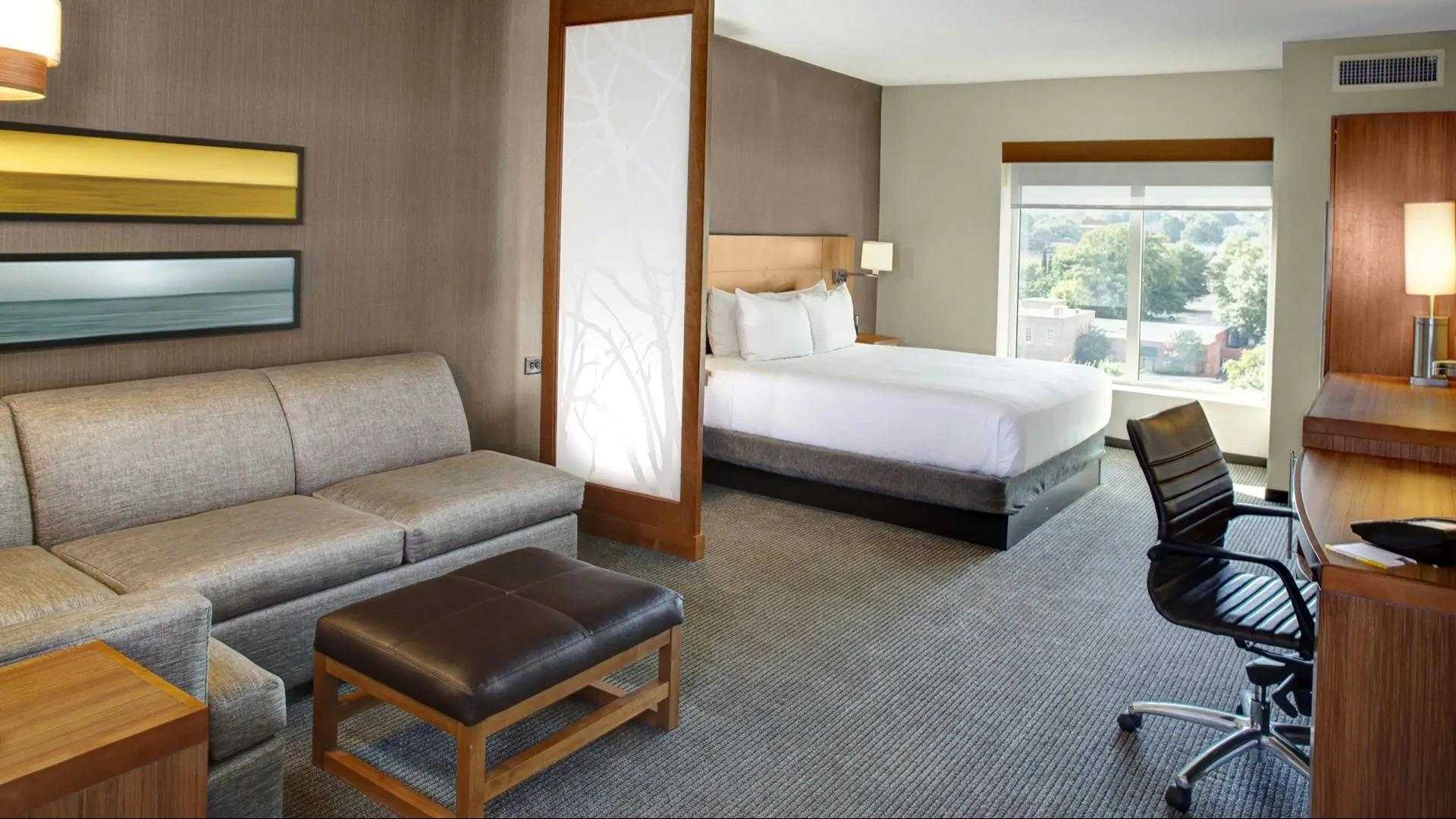 Hyatt Place Saltillo в Saltillo, MX