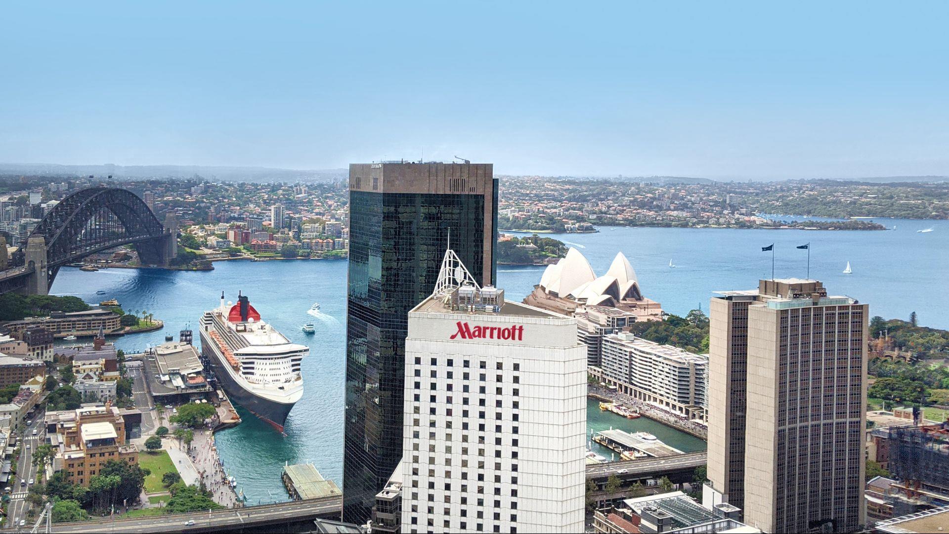Sydney Harbour Marriott Hotel at Circular Quay image