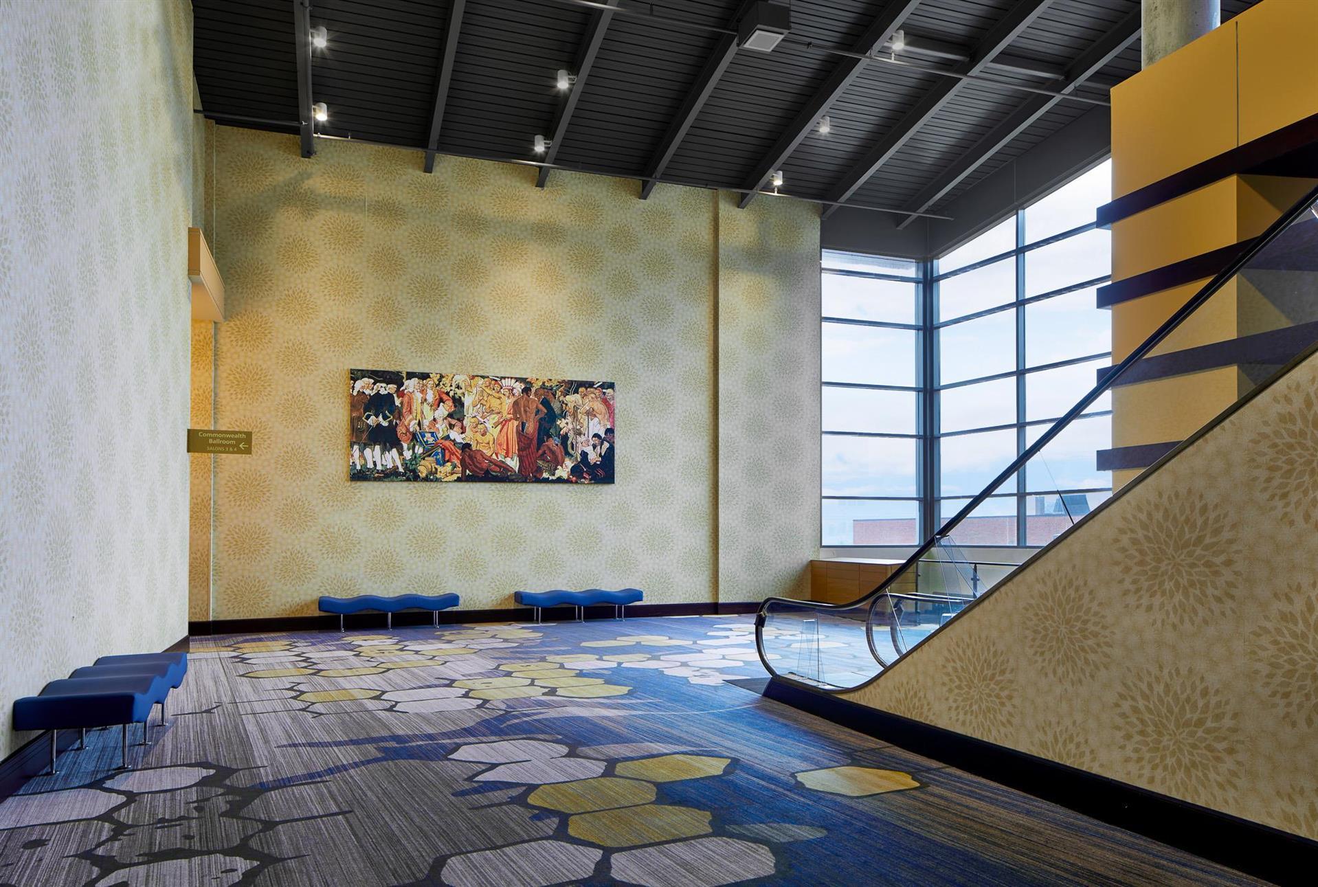 Afbeelding vergaderzaal