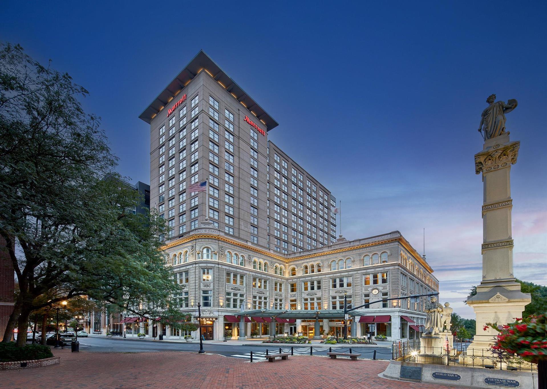 Lancaster Marriott at Penn Square image