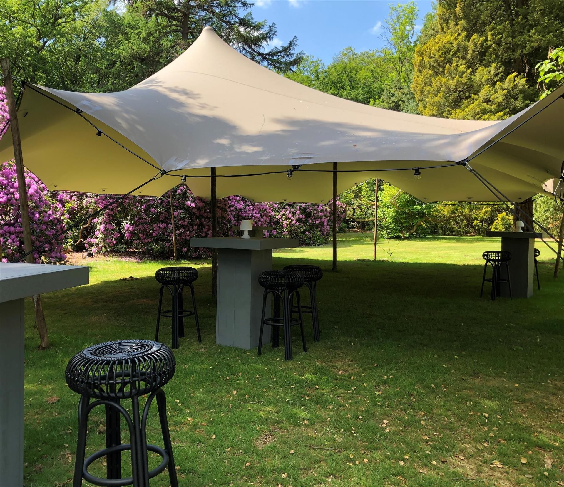 Bild på anläggning