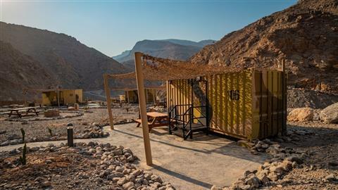 Campamento de exploradores de Bear Grylls