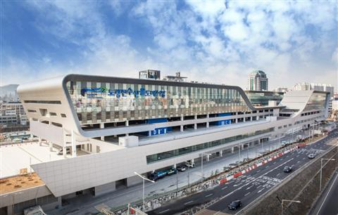 諾陽津漁業市場