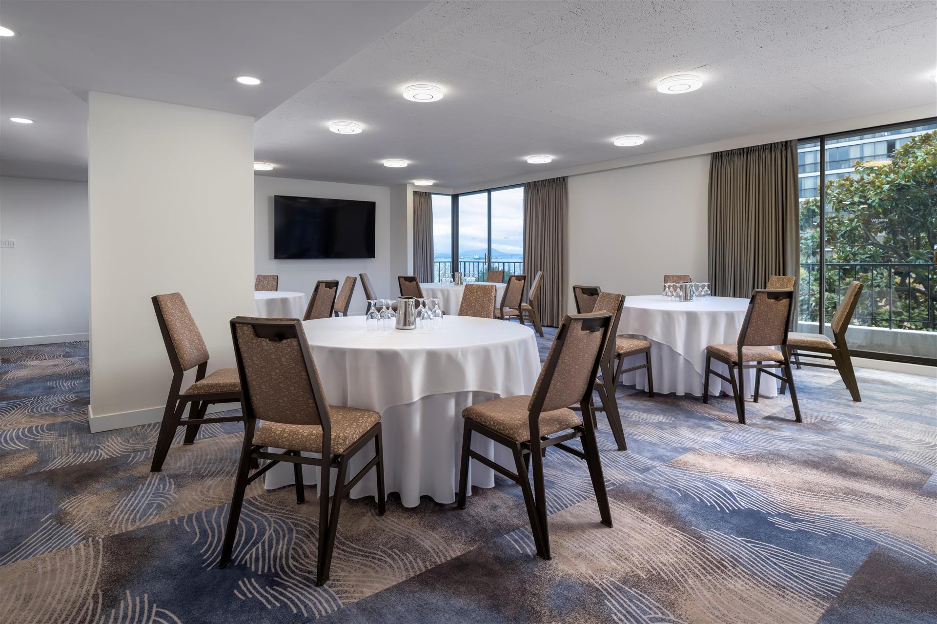 Immagine sala riunioni