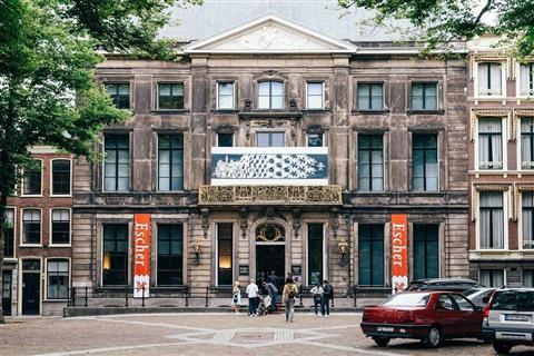 Escher in The Palace