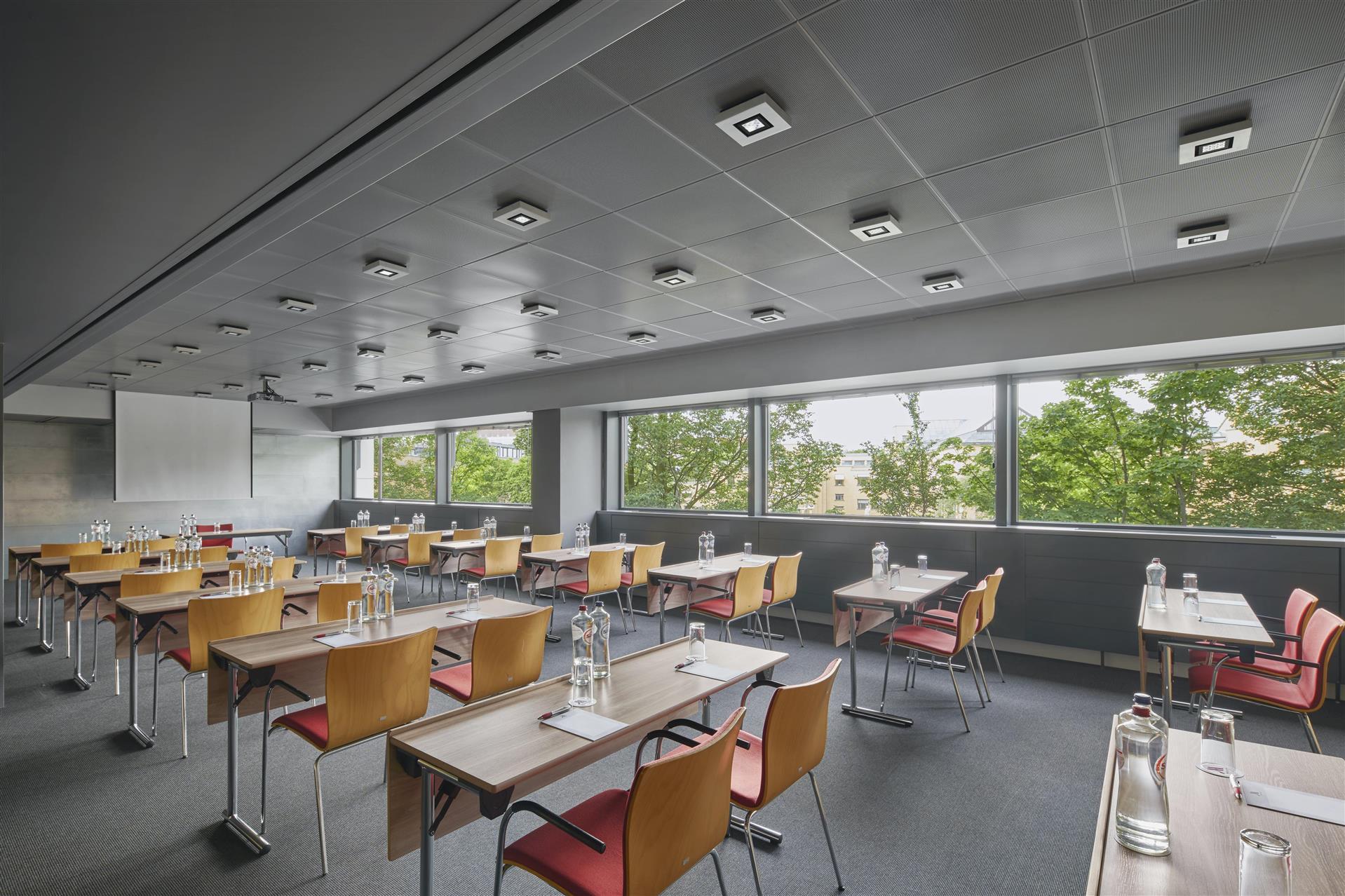 Immagine sala riunioni