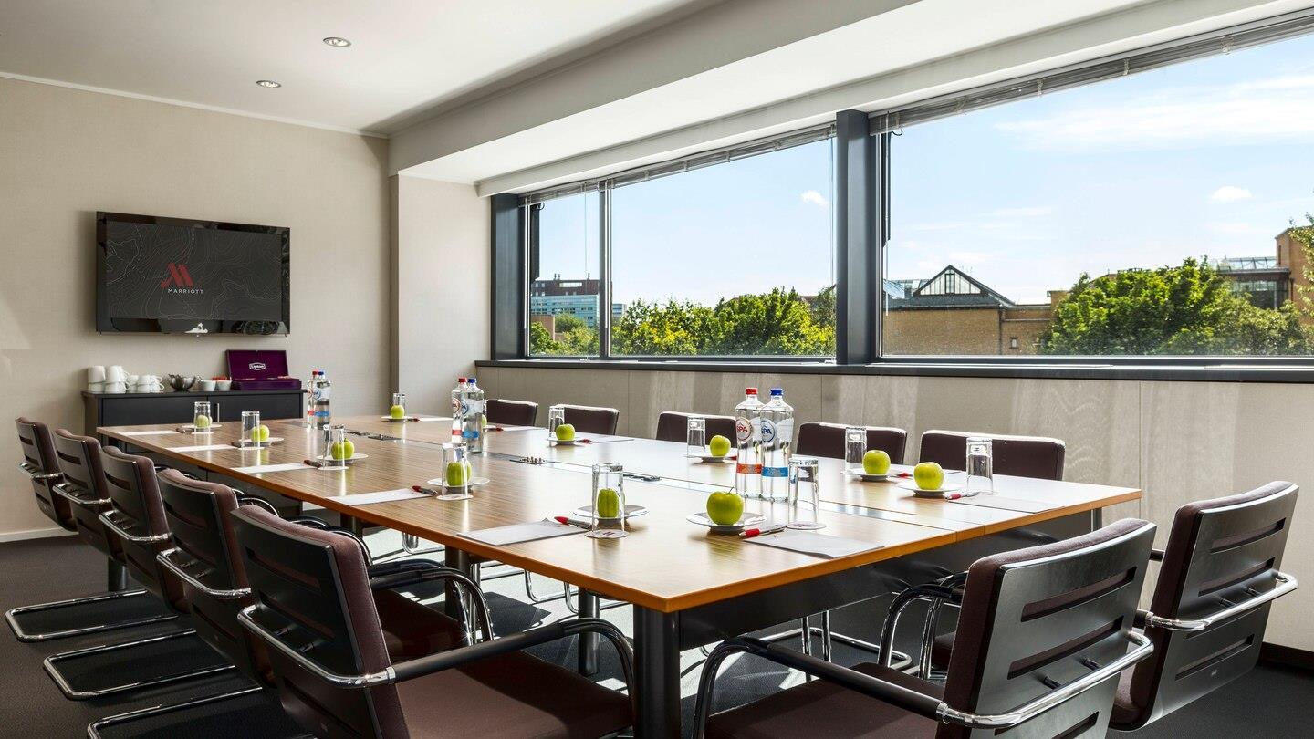 Immagine sala riunioni