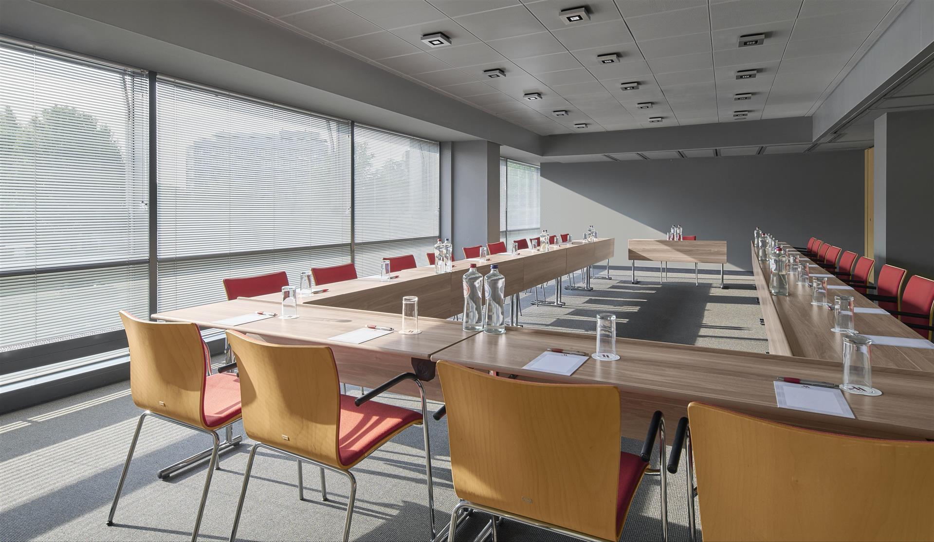 Immagine sala riunioni