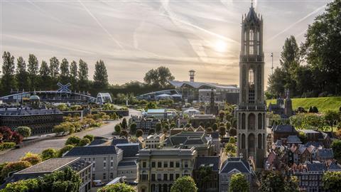 Madurodam (Miniature Park)