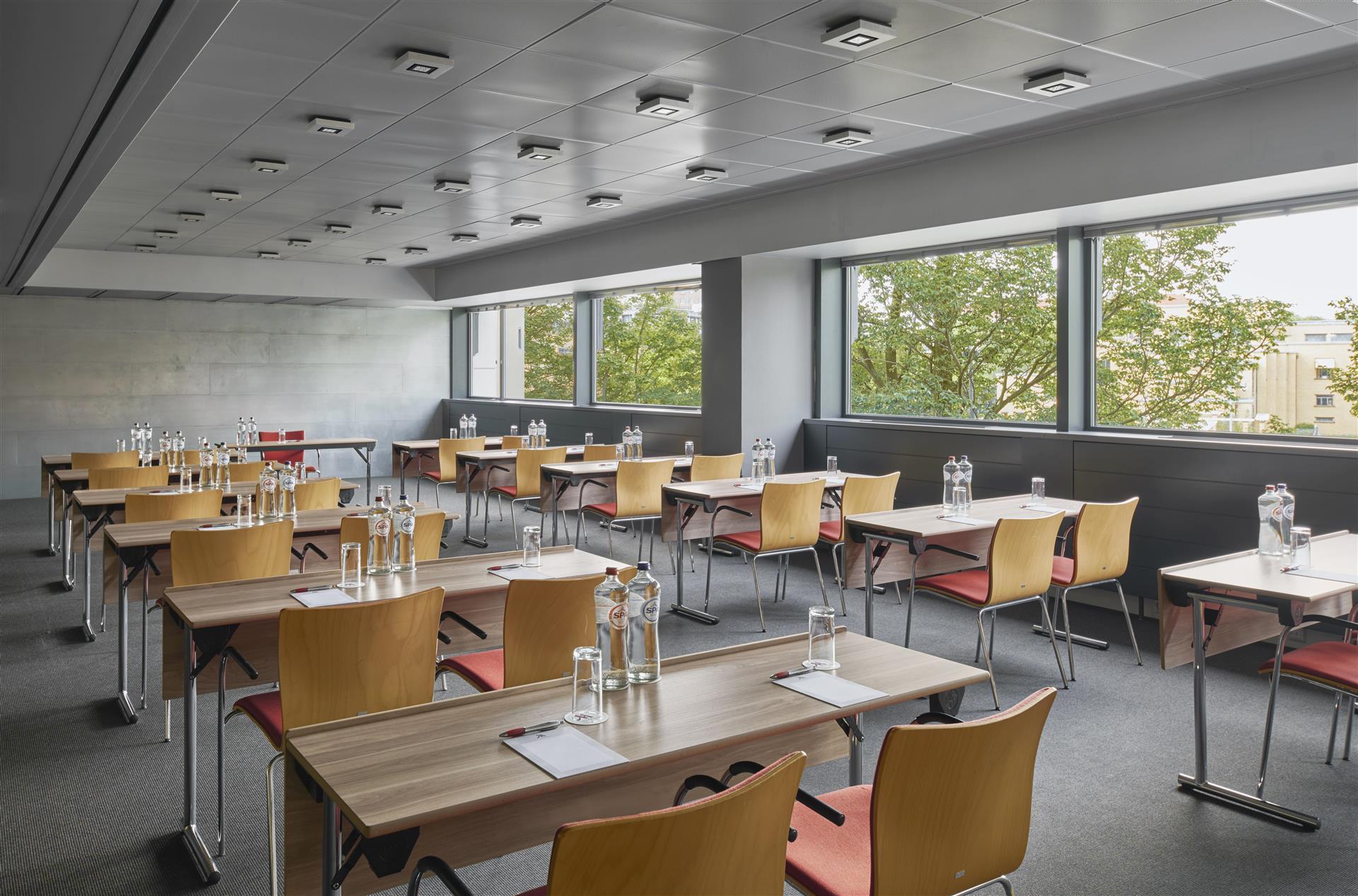 Immagine sala riunioni