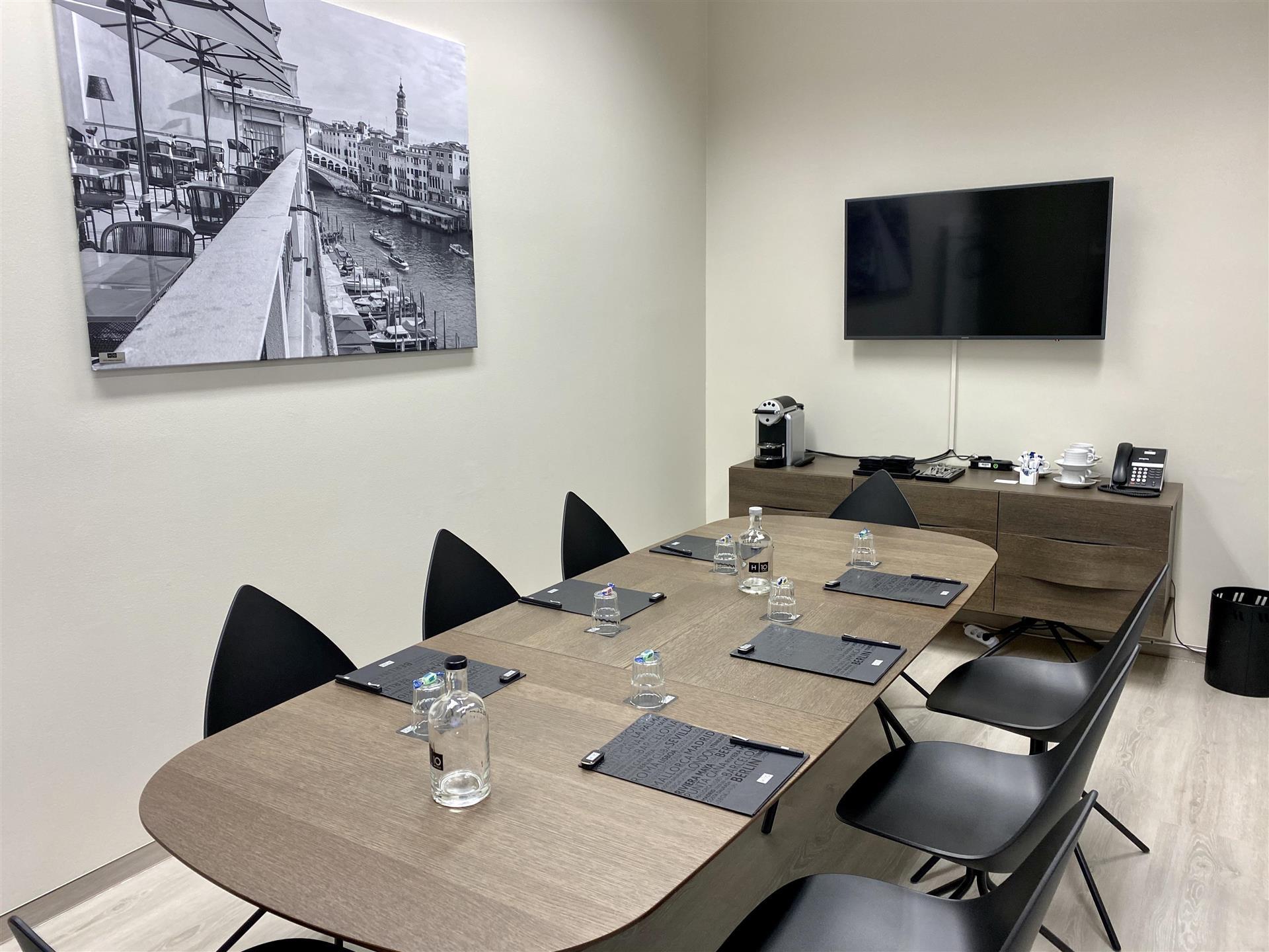 Immagine sala riunioni