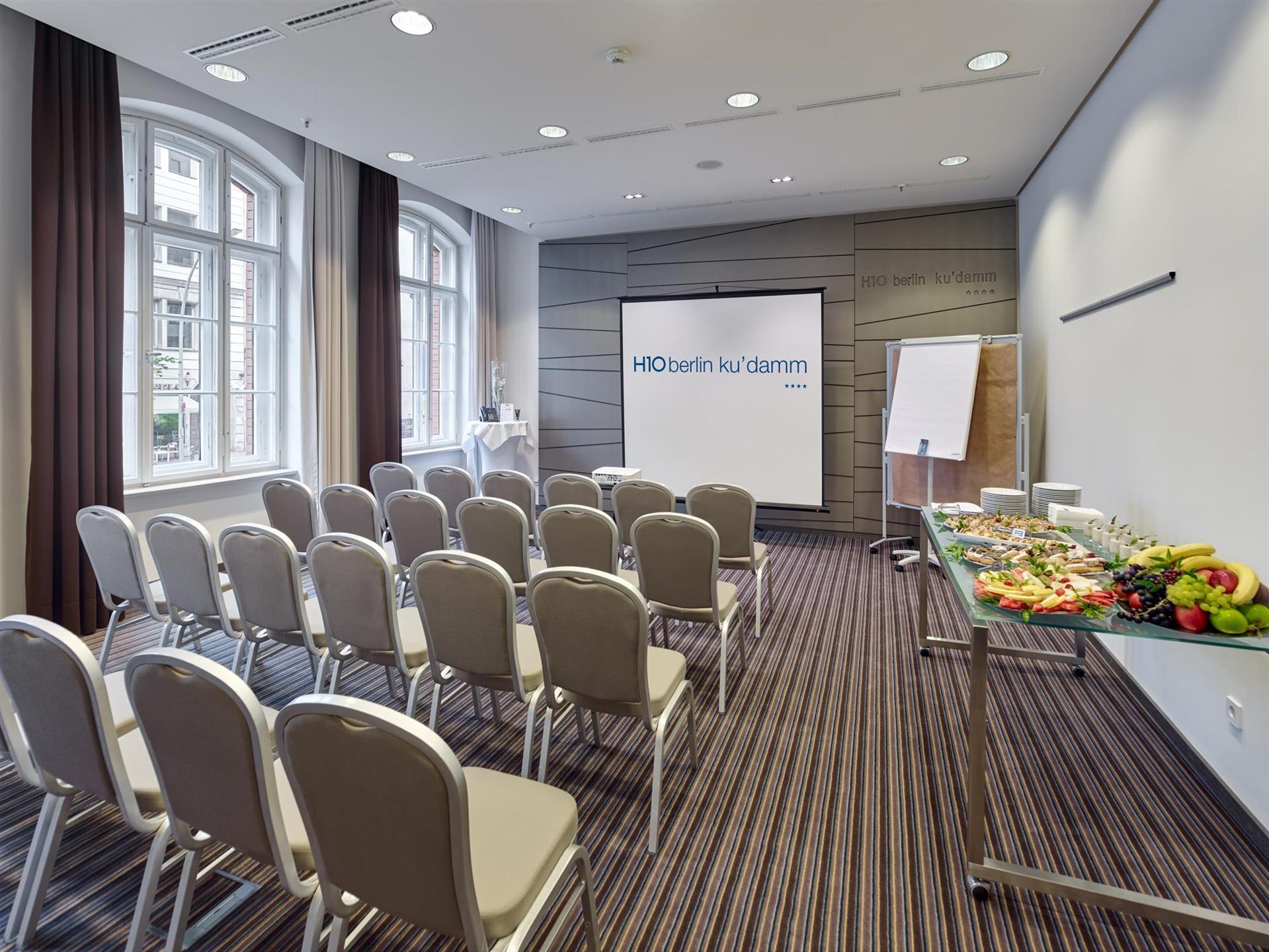 Immagine sala riunioni