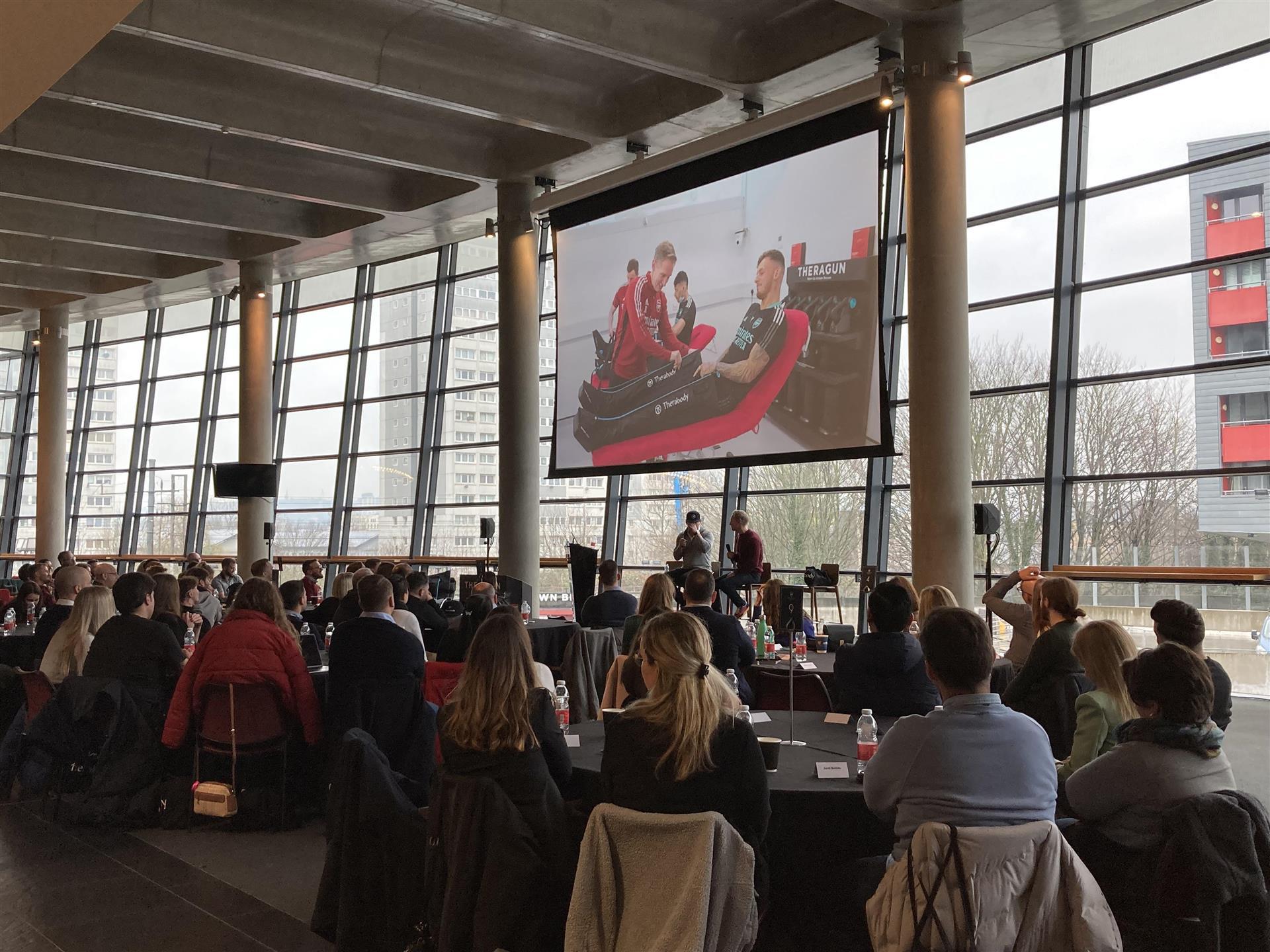 Immagine sala riunioni